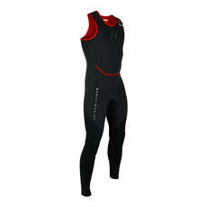 Magic Marine Racing 3Mm Blindstitched Long John Wetsuit Mm011020